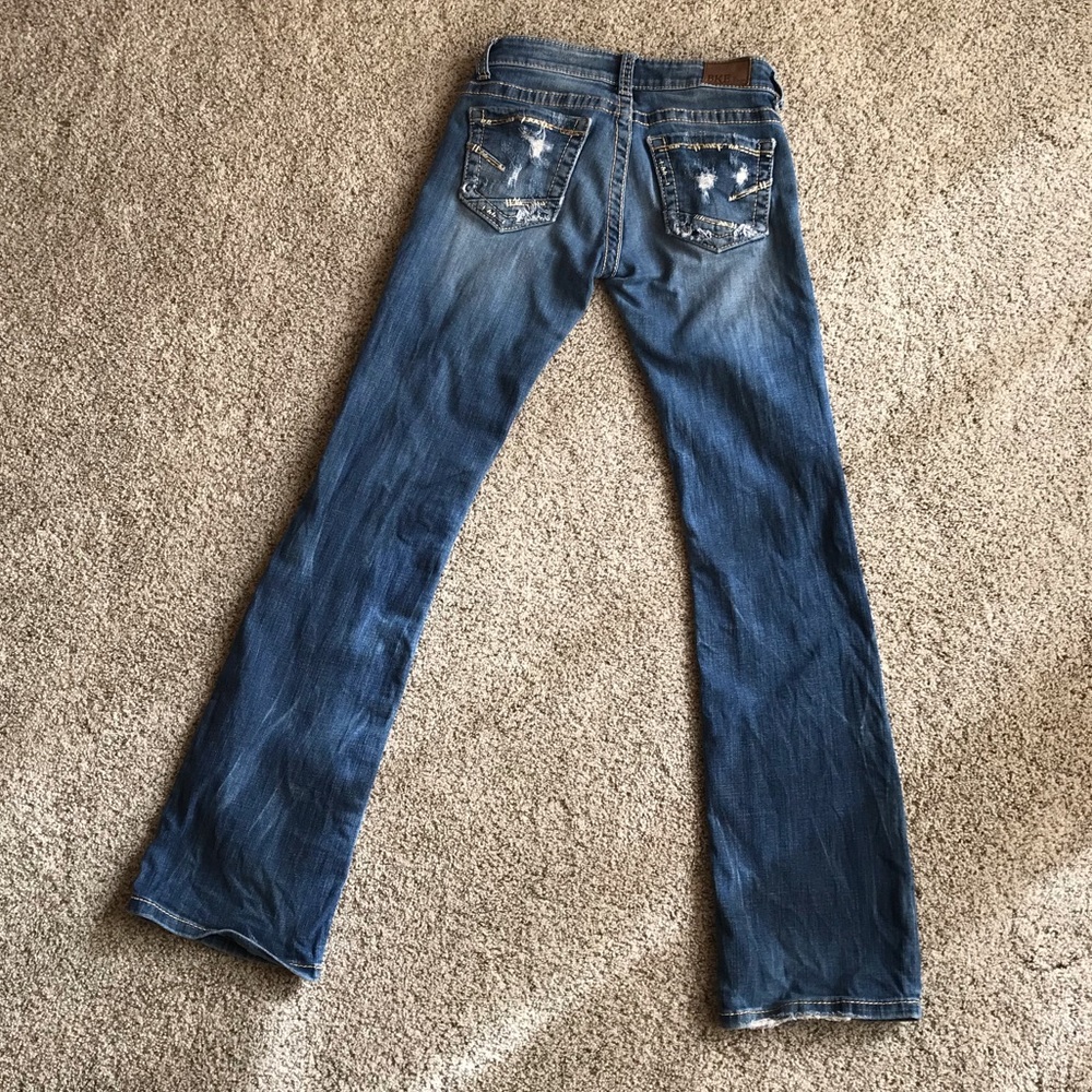 BKE Stella Jeans 25L